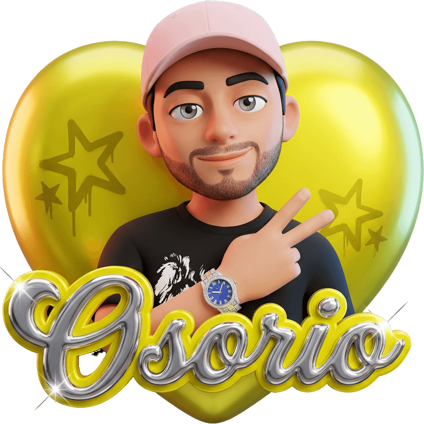 Osorio Victoria TikTok LIVE gift