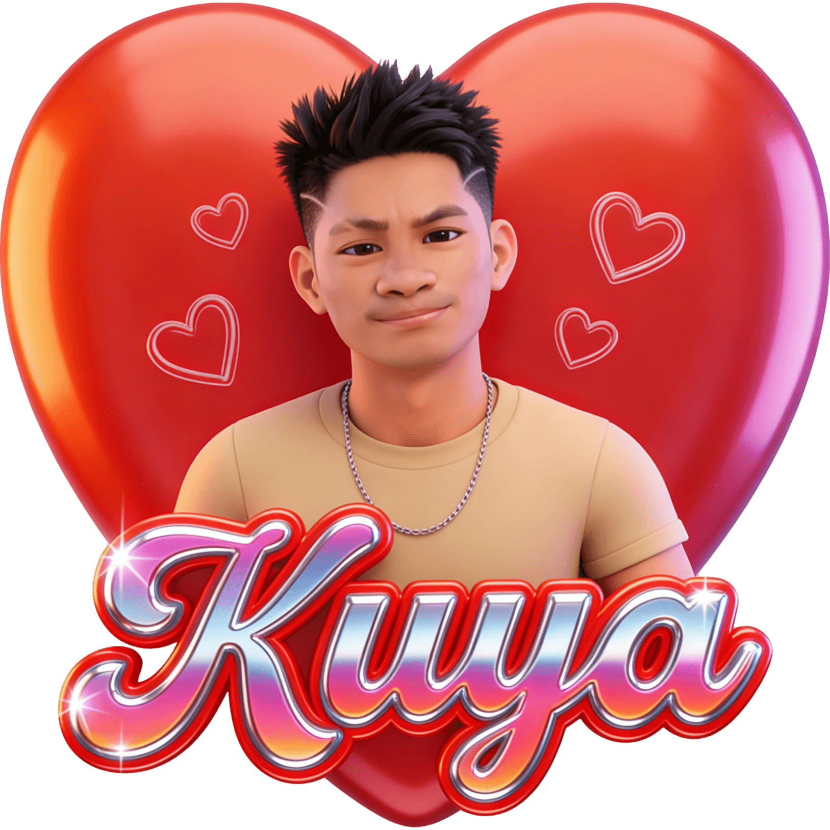 Kuya James TikTok LIVE gift