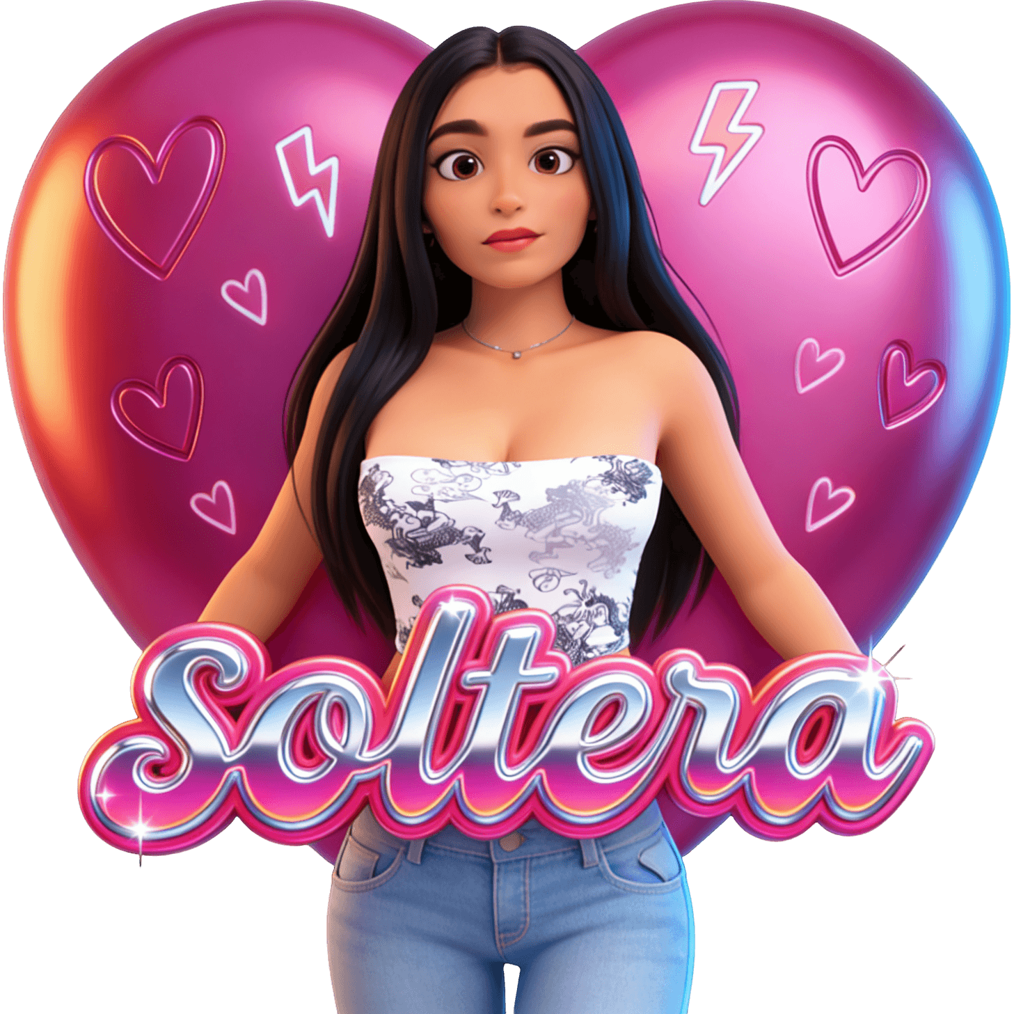 Feliz TikTok LIVE gift