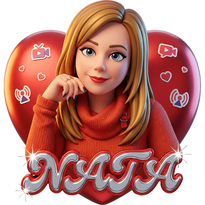 NATA Думка TikTok LIVE gift