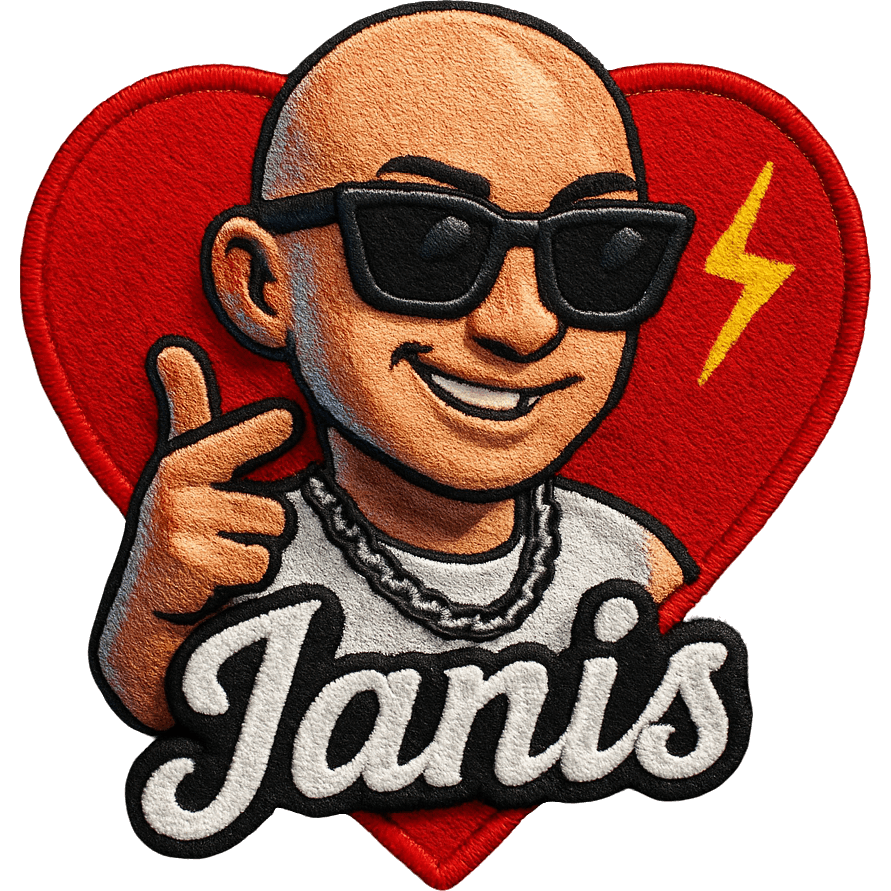 Janis TikTok LIVE gift