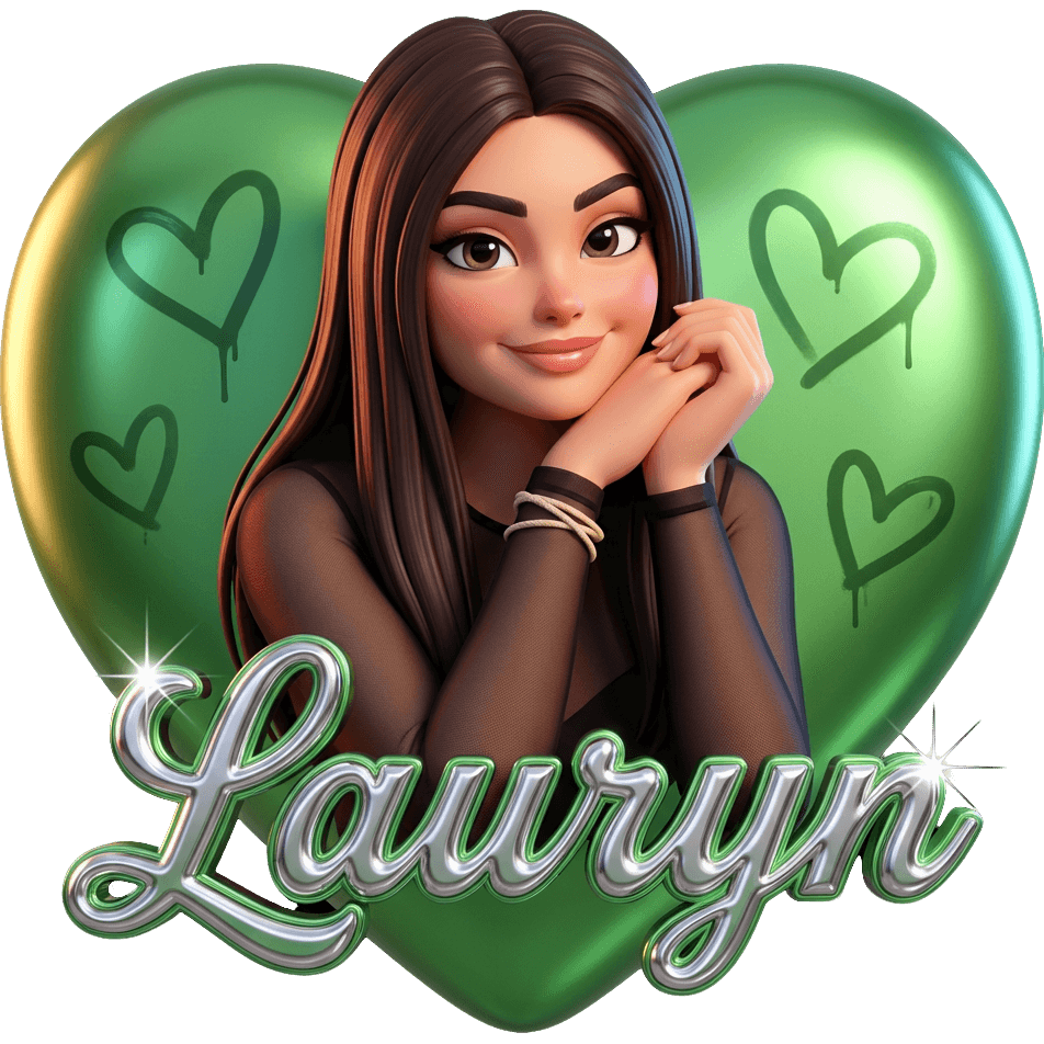 Lauryn Pensive TikTok LIVE gift