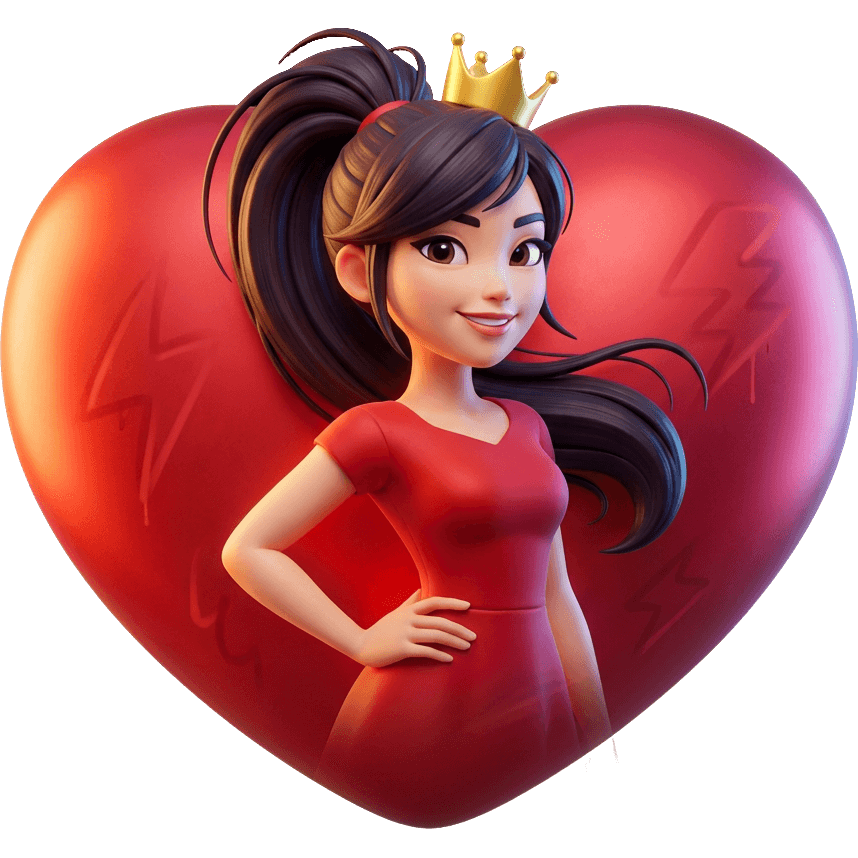 MissPosh Queen TikTok LIVE gift