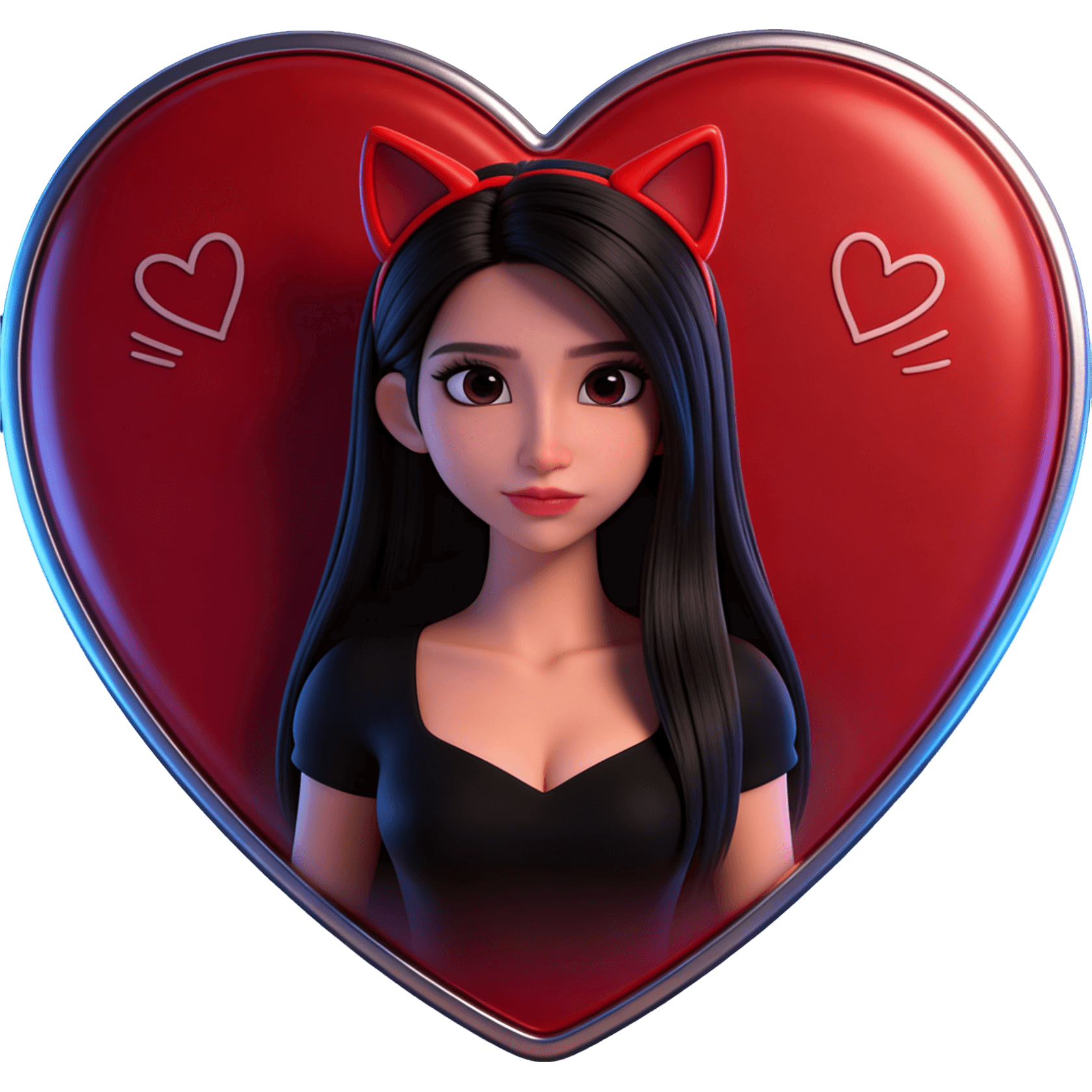 Tina iu TikTok LIVE gift