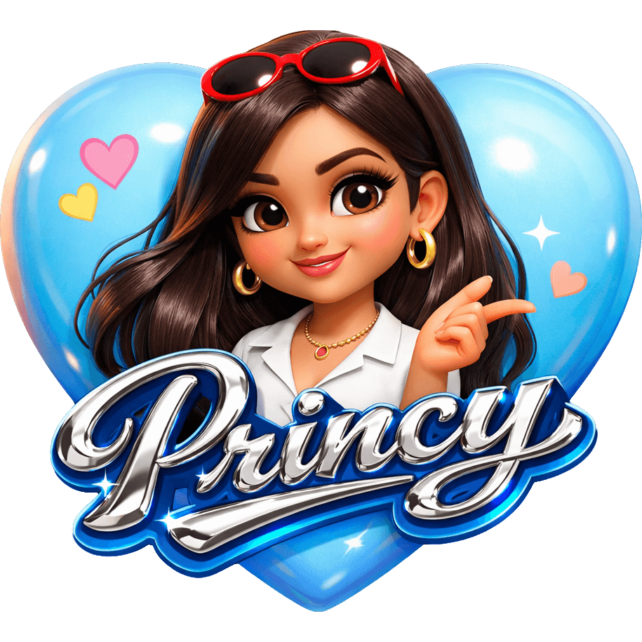 Princy ji TikTok LIVE gift