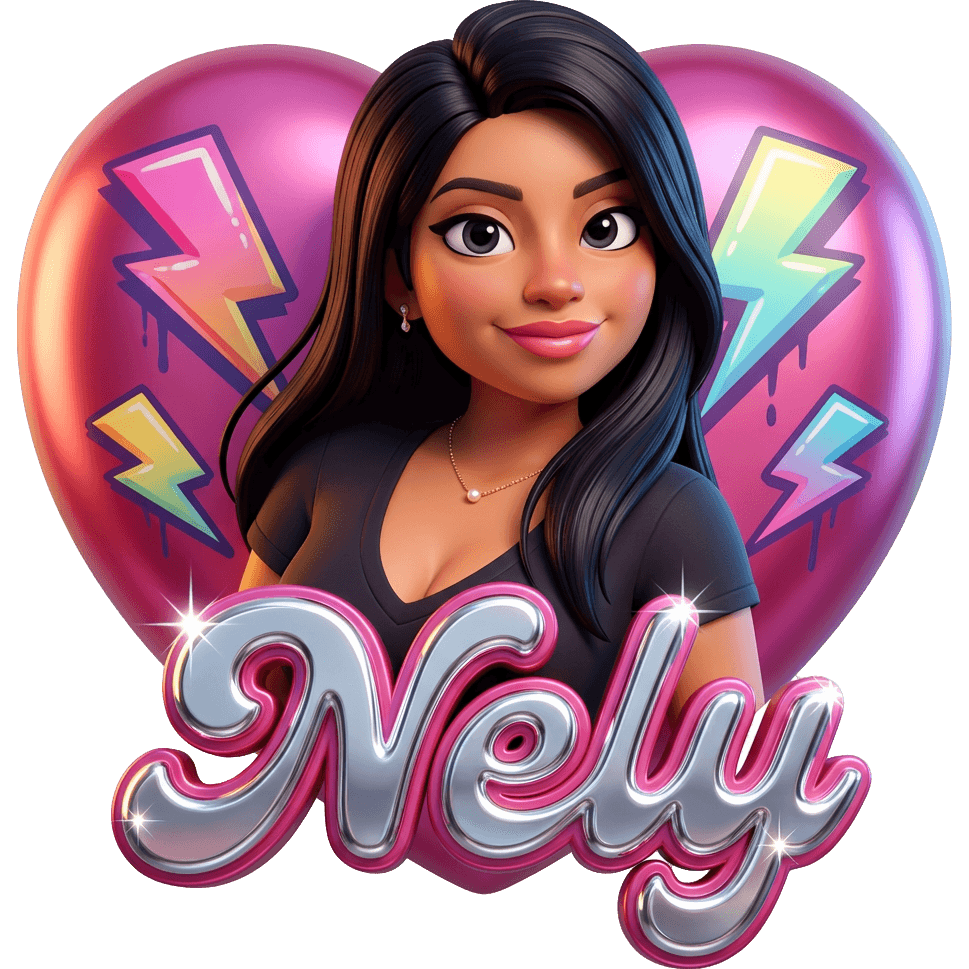 Nely para todos TikTok LIVE gift