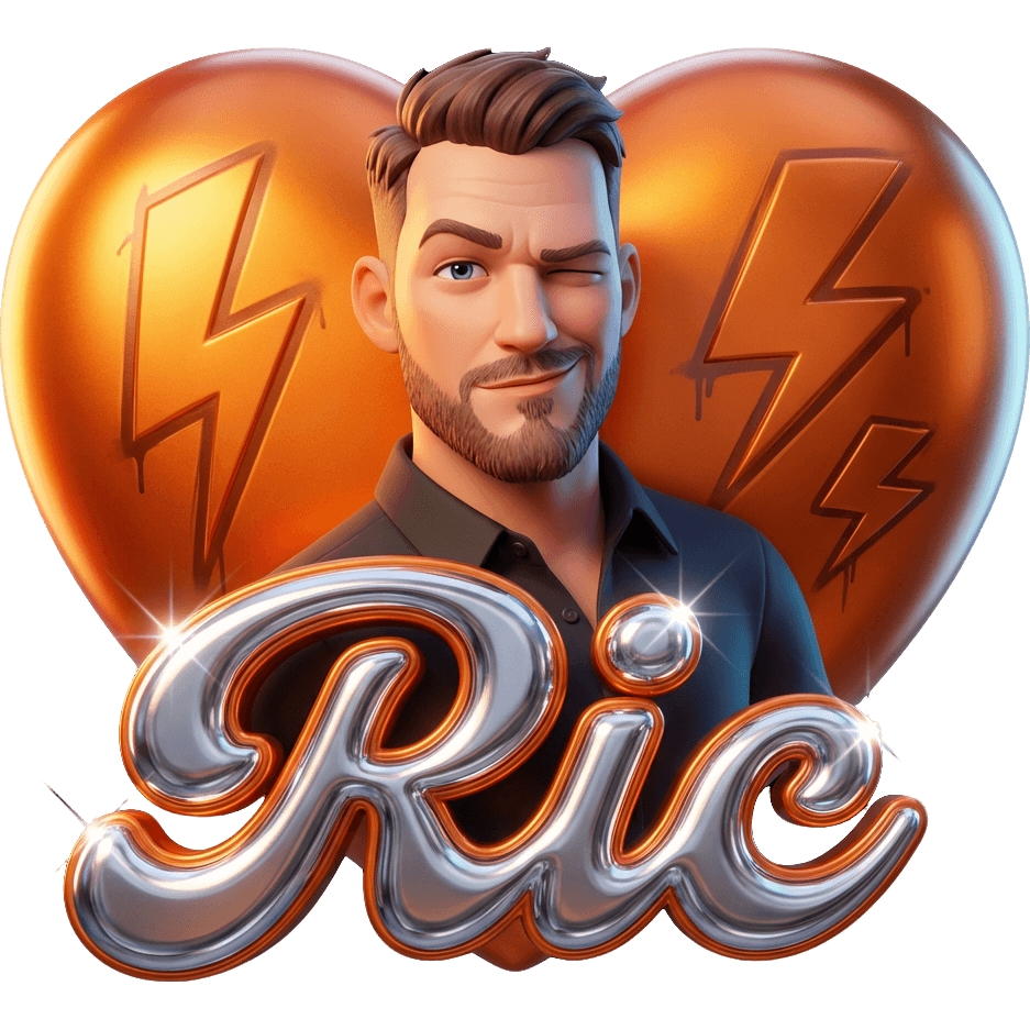 Ric BDNL TikTok LIVE gift