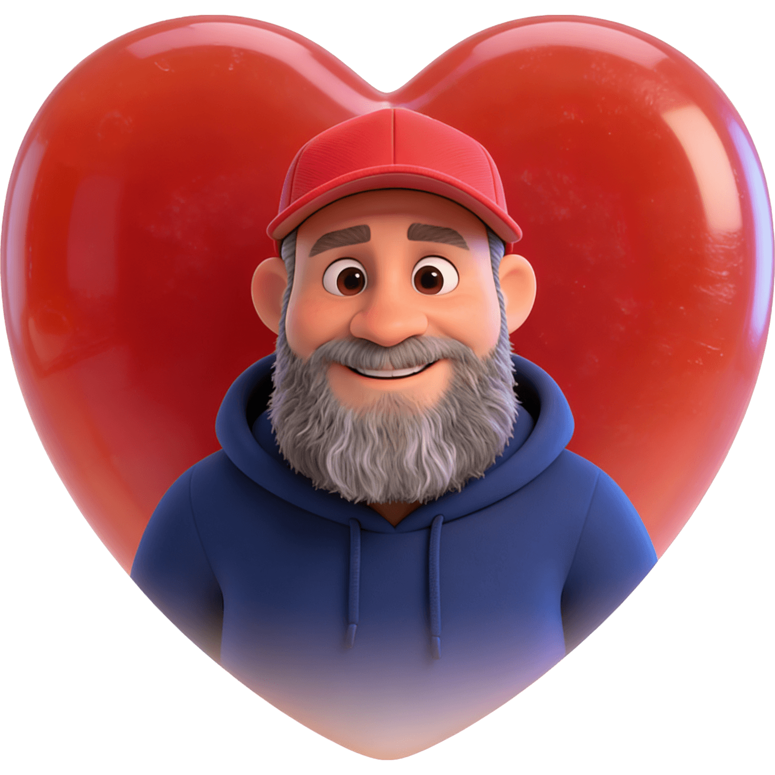 West Coast Heart TikTok LIVE gift
