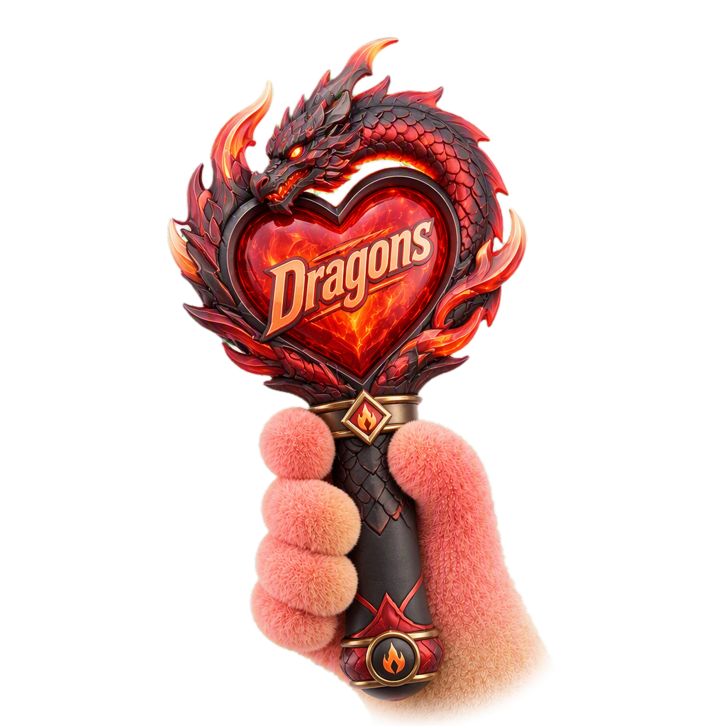 Dragons TikTok LIVE gift