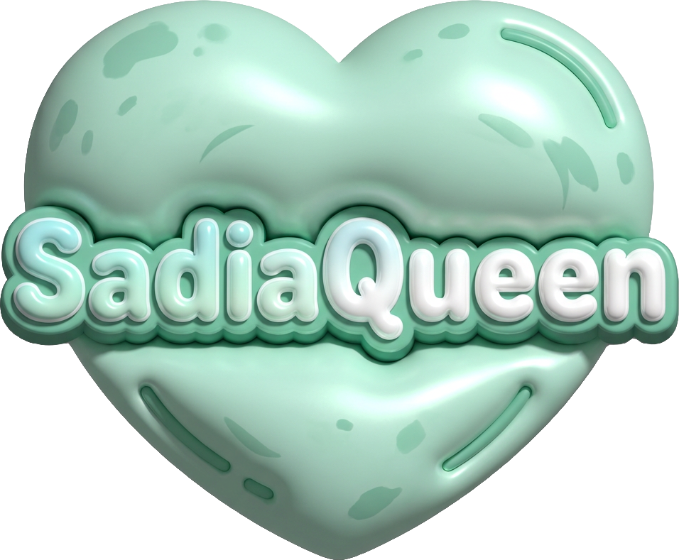 Sadia سعدیہ TikTok LIVE gift