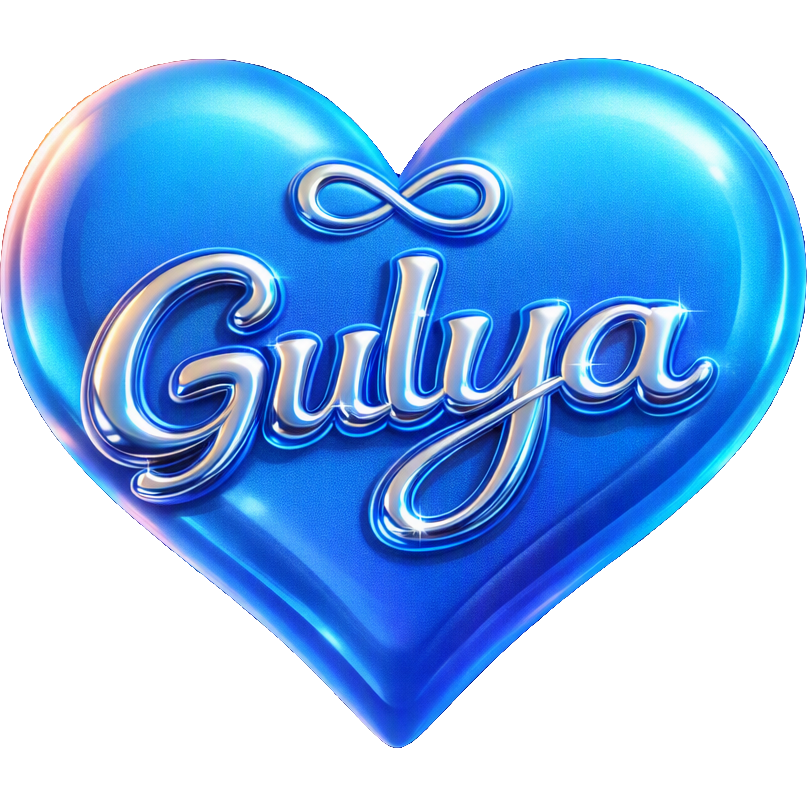 Gulya Glow TikTok LIVE gift