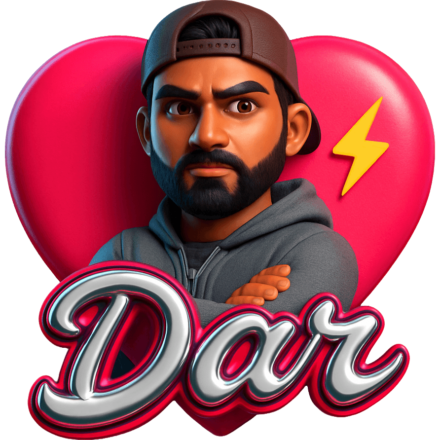 Dar Pandher TikTok LIVE gift