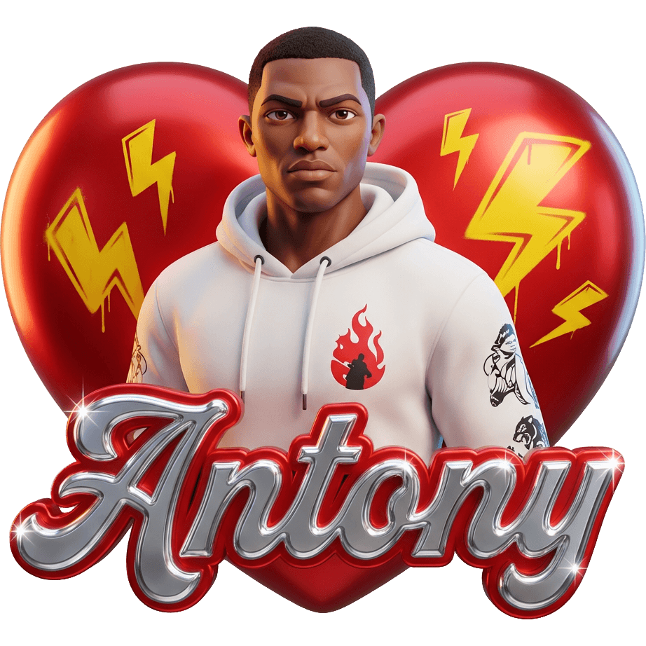 Antony Flamme TikTok LIVE gift