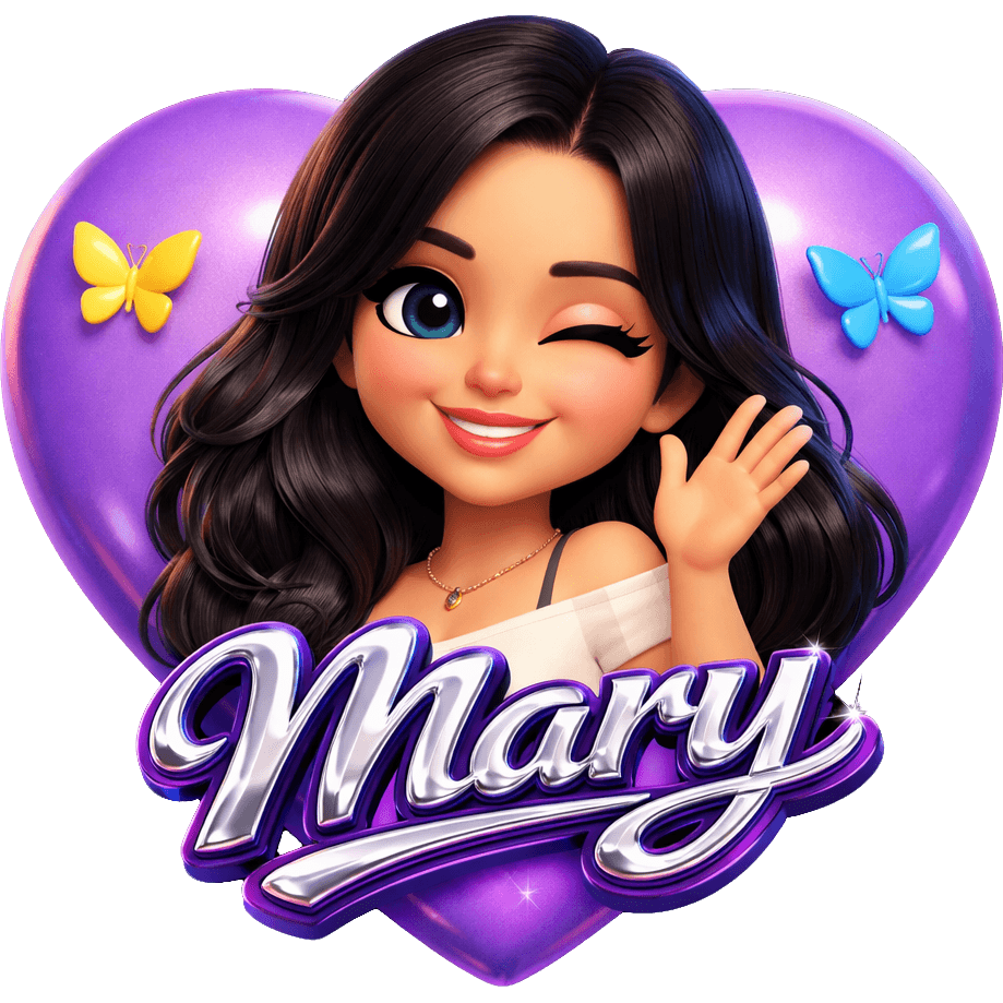 Mary Borboleta TikTok LIVE gift