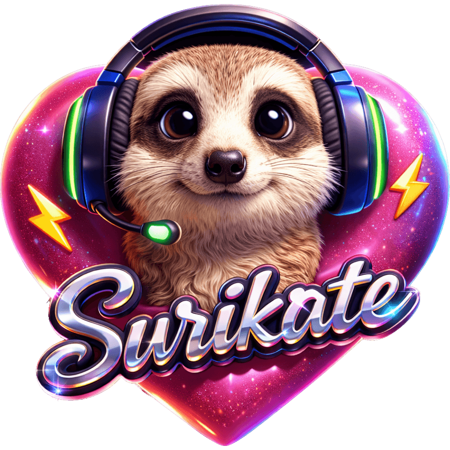 Surikate TikTok LIVE gift