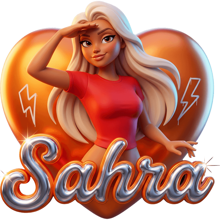 Sahras surfers TikTok LIVE gift