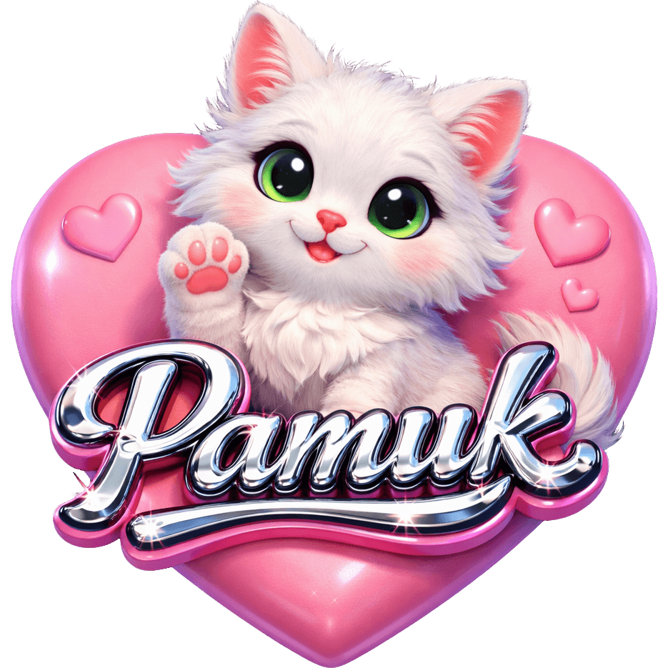 Pamuk Patisi TikTok LIVE gift