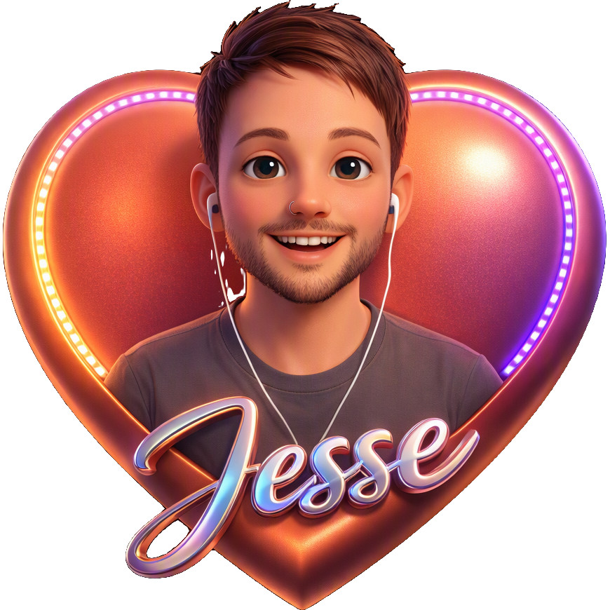 Aus Heart TikTok LIVE gift