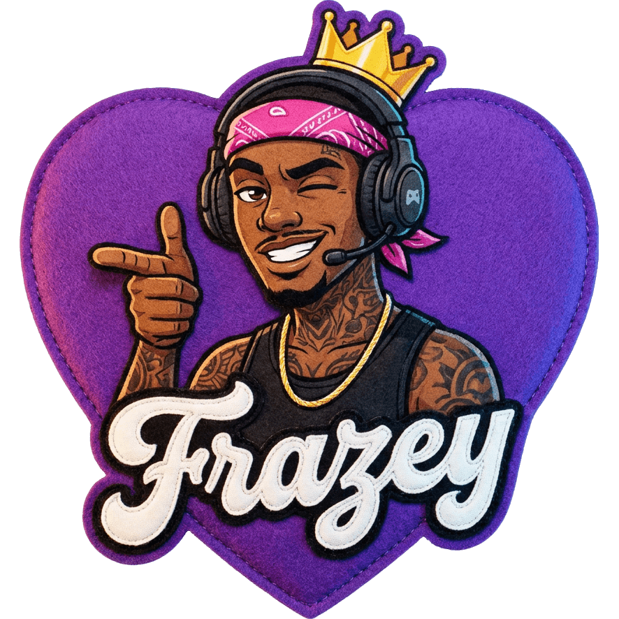 Frazey TikTok LIVE gift