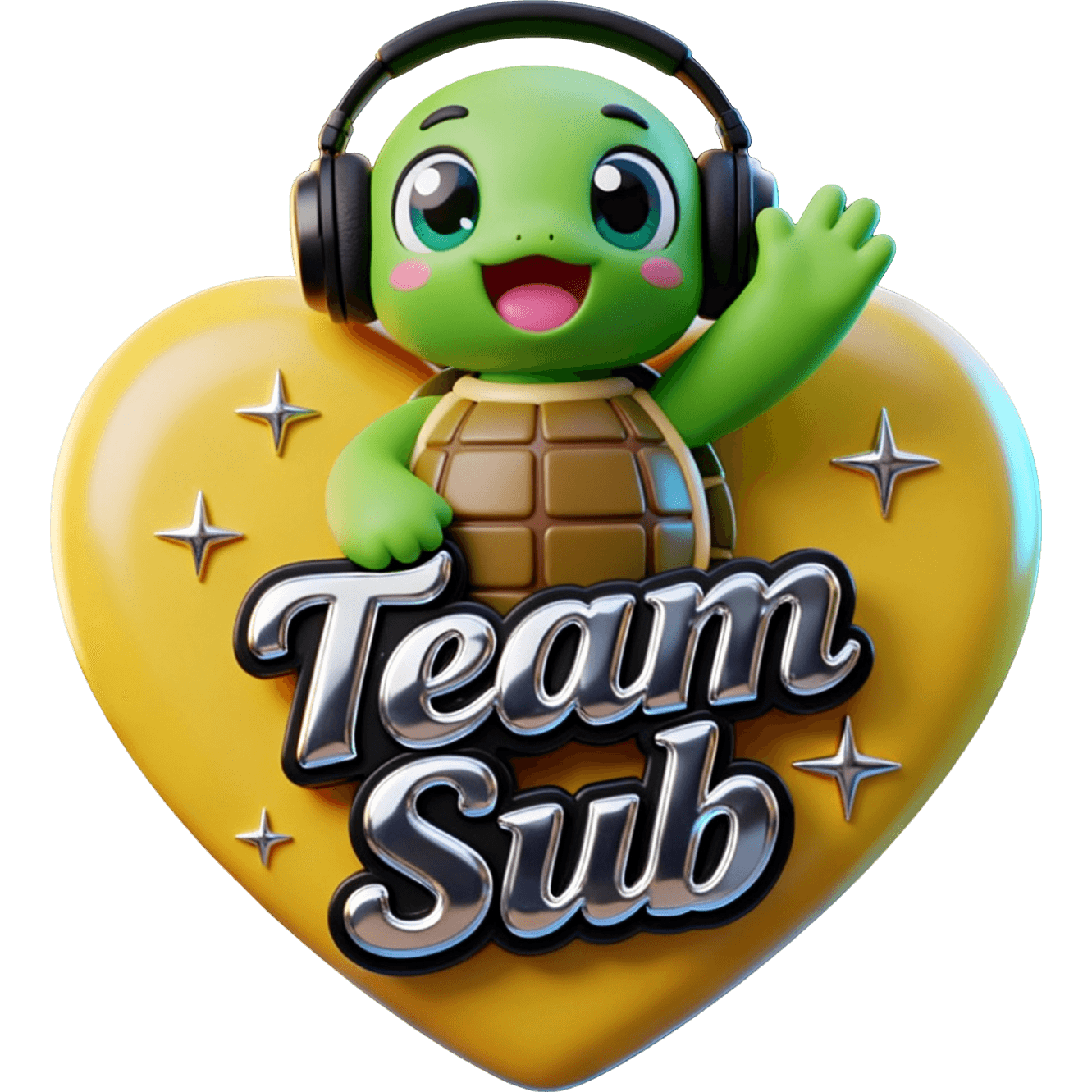 Team Sub TikTok LIVE gift
