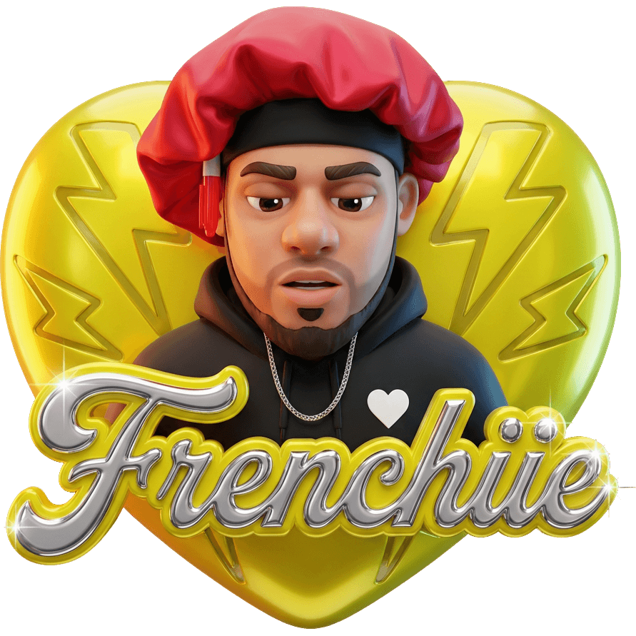 Frenchiie TikTok LIVE gift