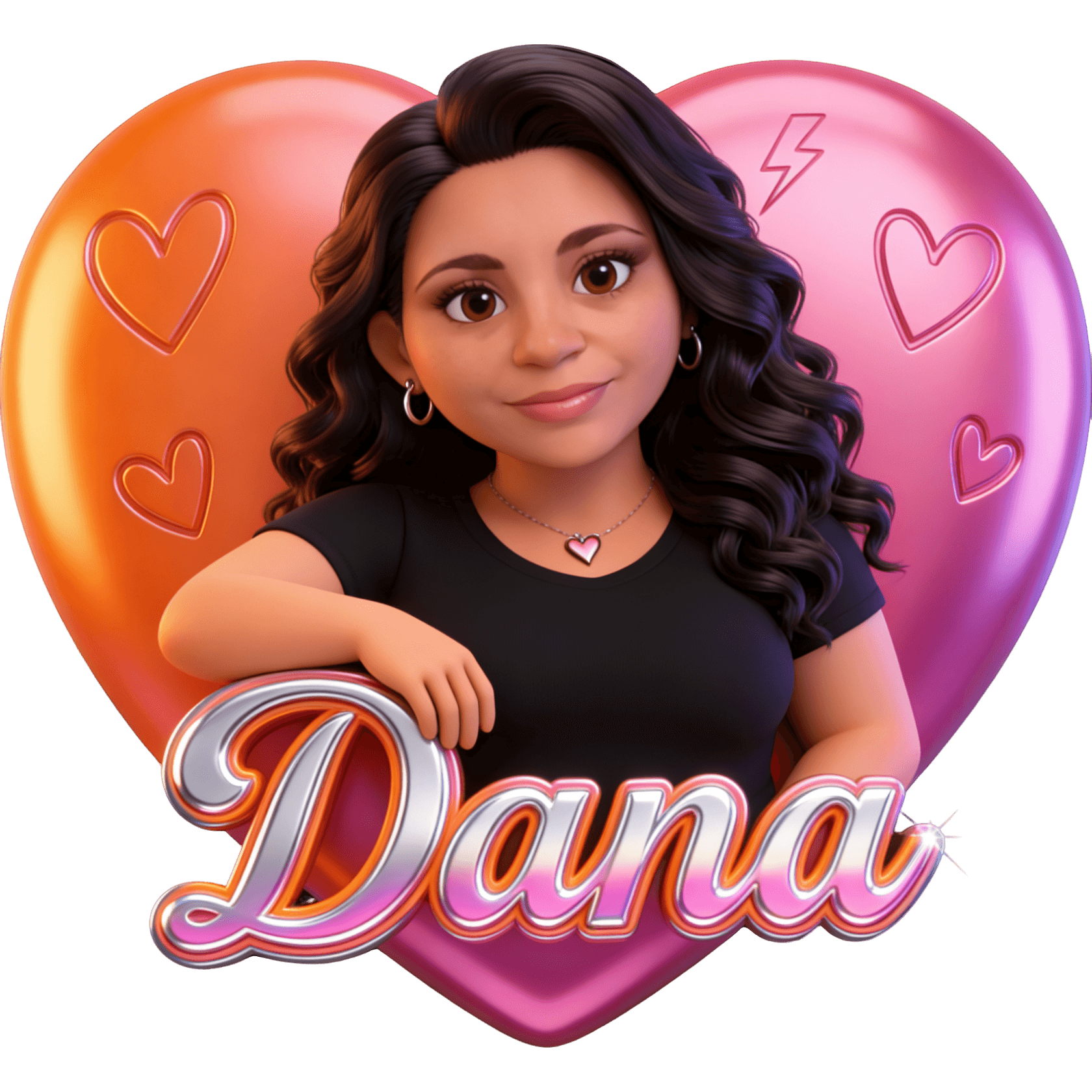 Dana Greljka TikTok LIVE gift