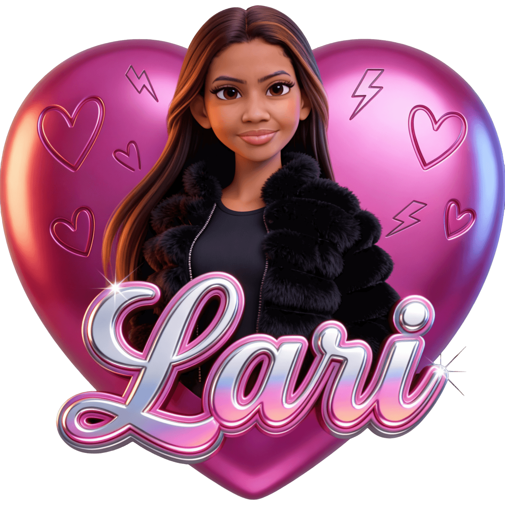 Lari Braba TikTok LIVE gift