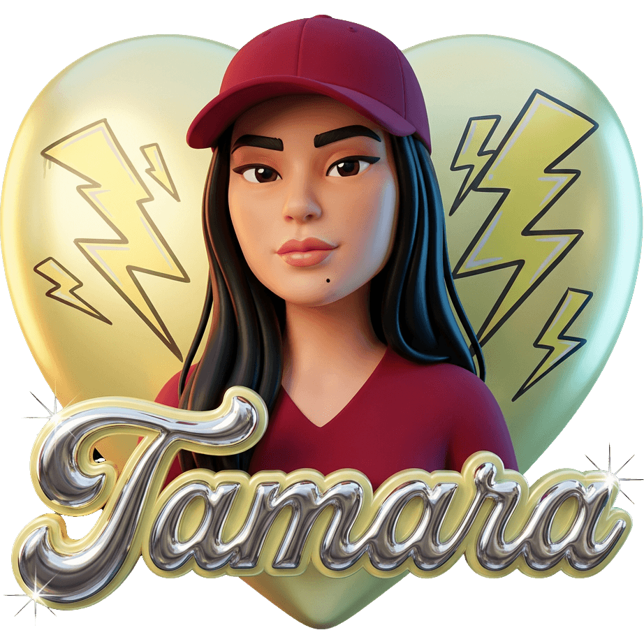 Tamara de Boné TikTok LIVE gift