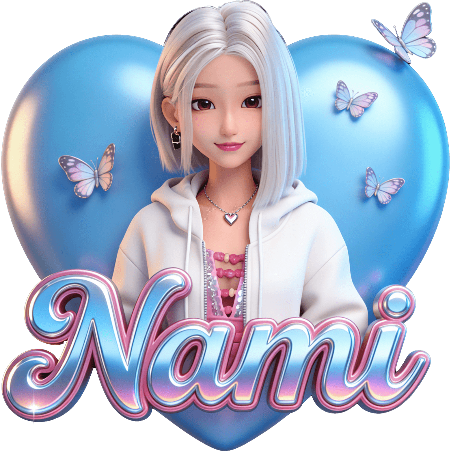 Nami TikTok LIVE gift
