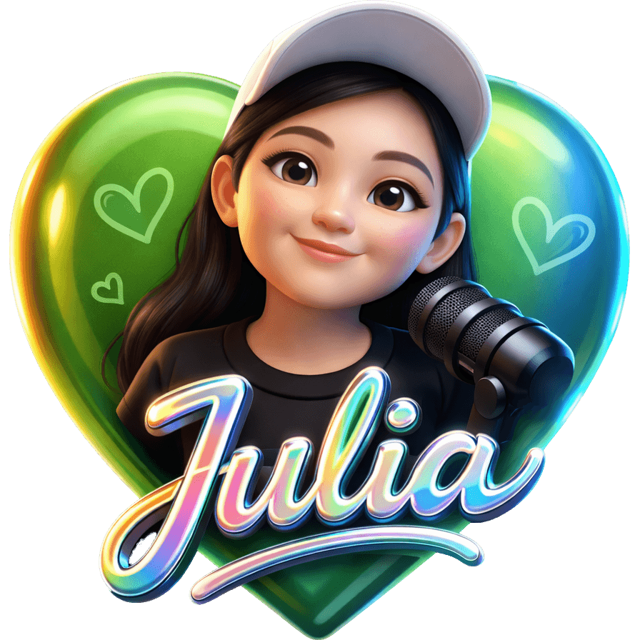 Juls Meong TikTok LIVE gift