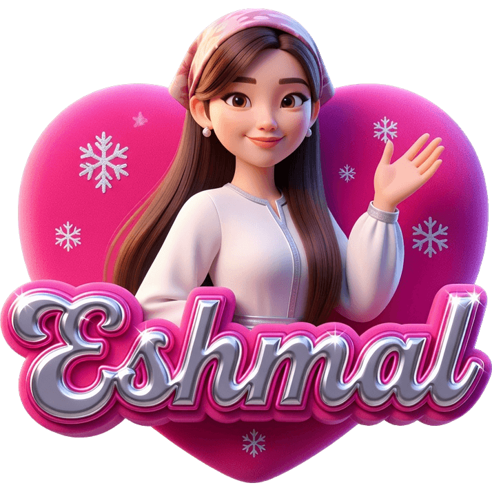 Eshmal Wave TikTok LIVE gift
