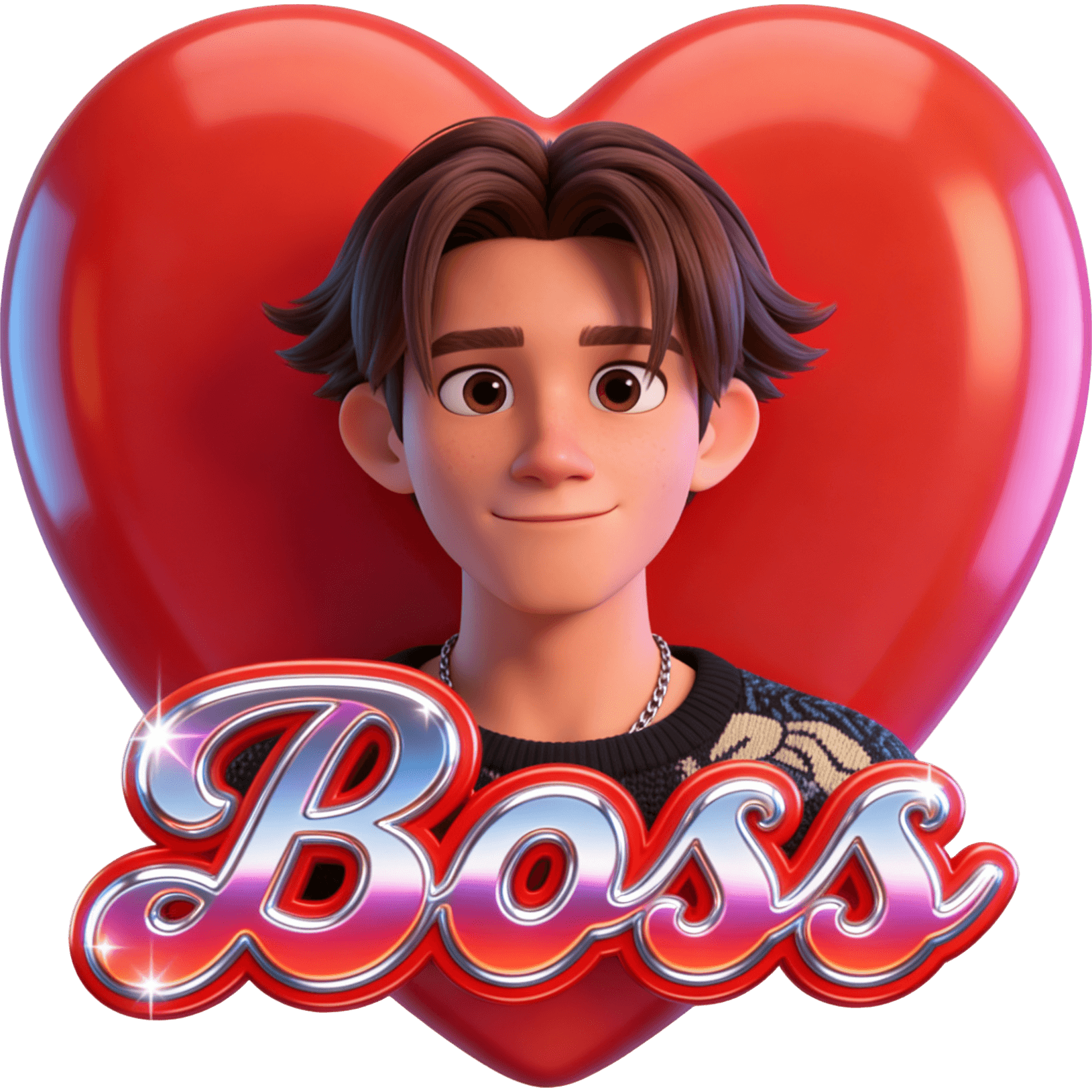OLEG HEART TikTok LIVE gift