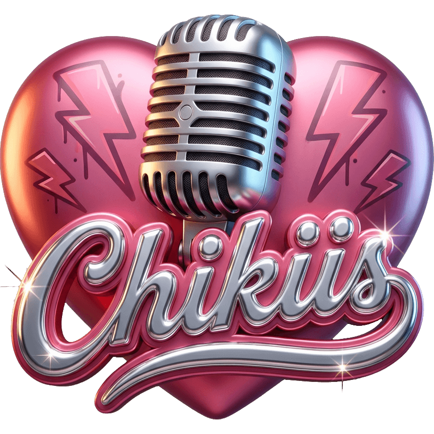Micrófono Chikiis TikTok LIVE gift