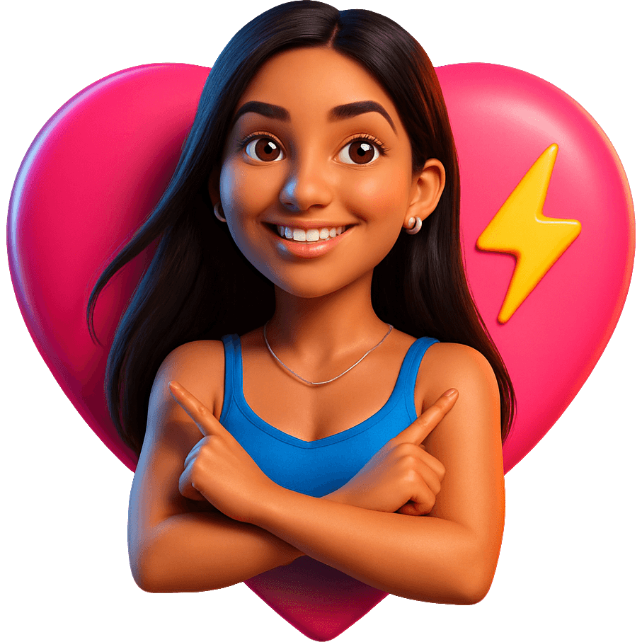 Carluxinha TikTok LIVE gift