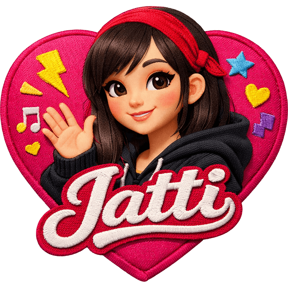 Jatti brand TikTok LIVE gift