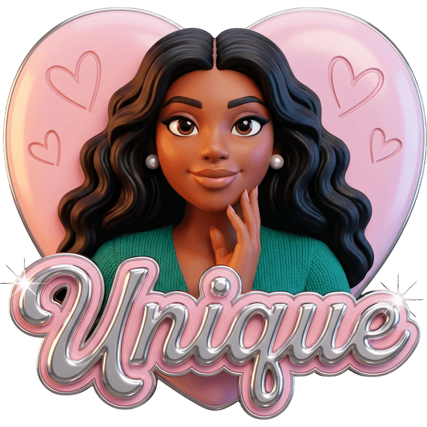 Unique Poise TikTok LIVE gift