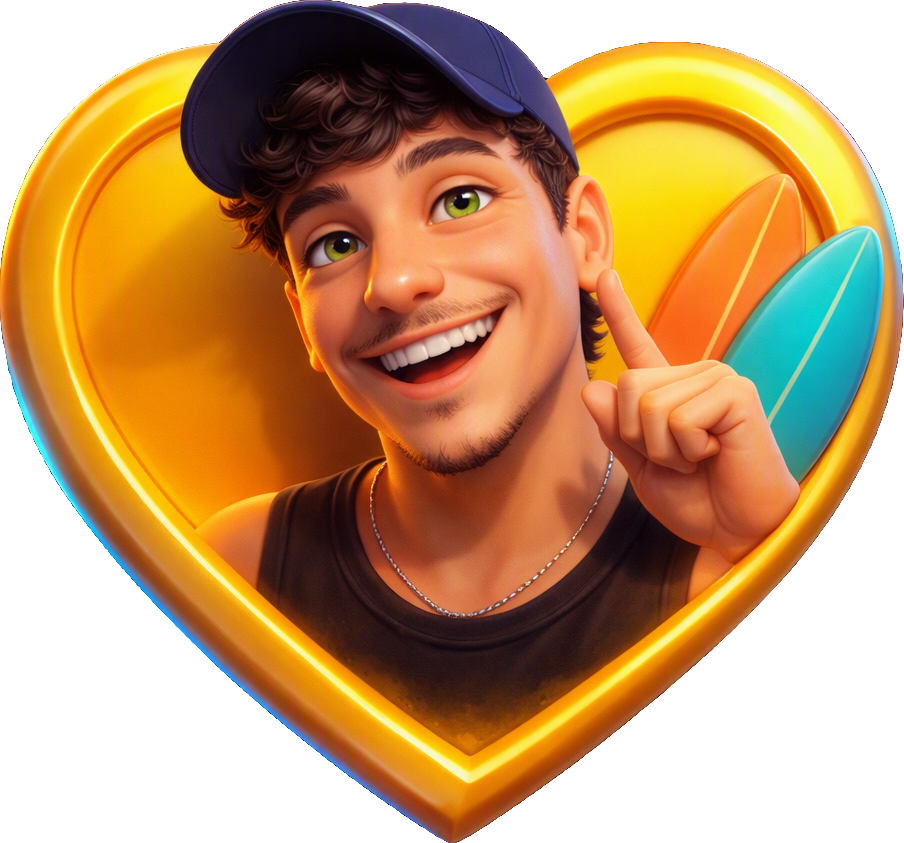 MARC TikTok LIVE gift