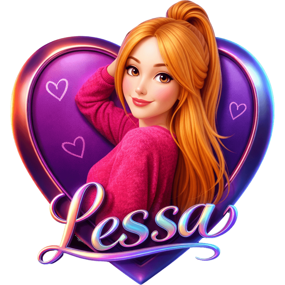 Pose da Lessa TikTok LIVE gift