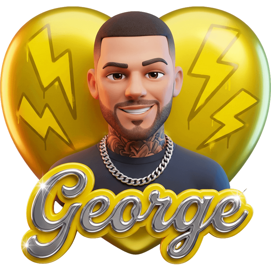 George Rayo TikTok LIVE gift