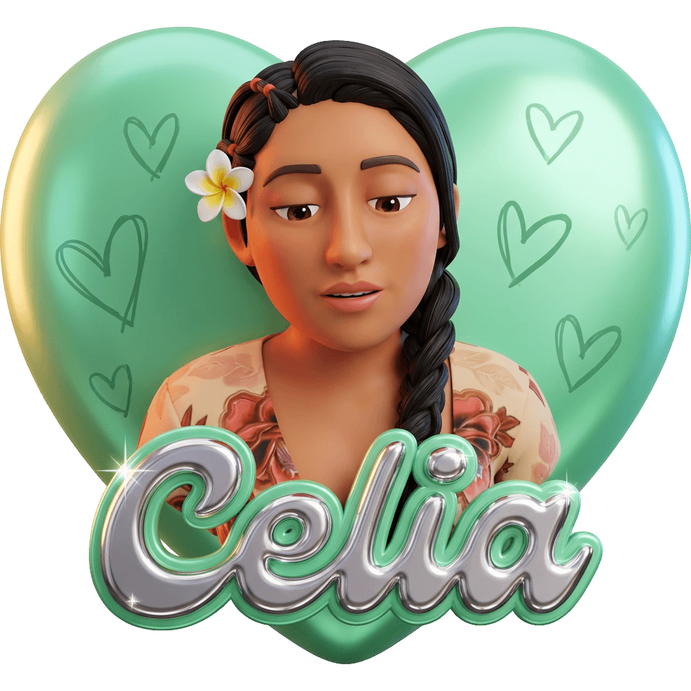 Celia Tola TikTok LIVE gift