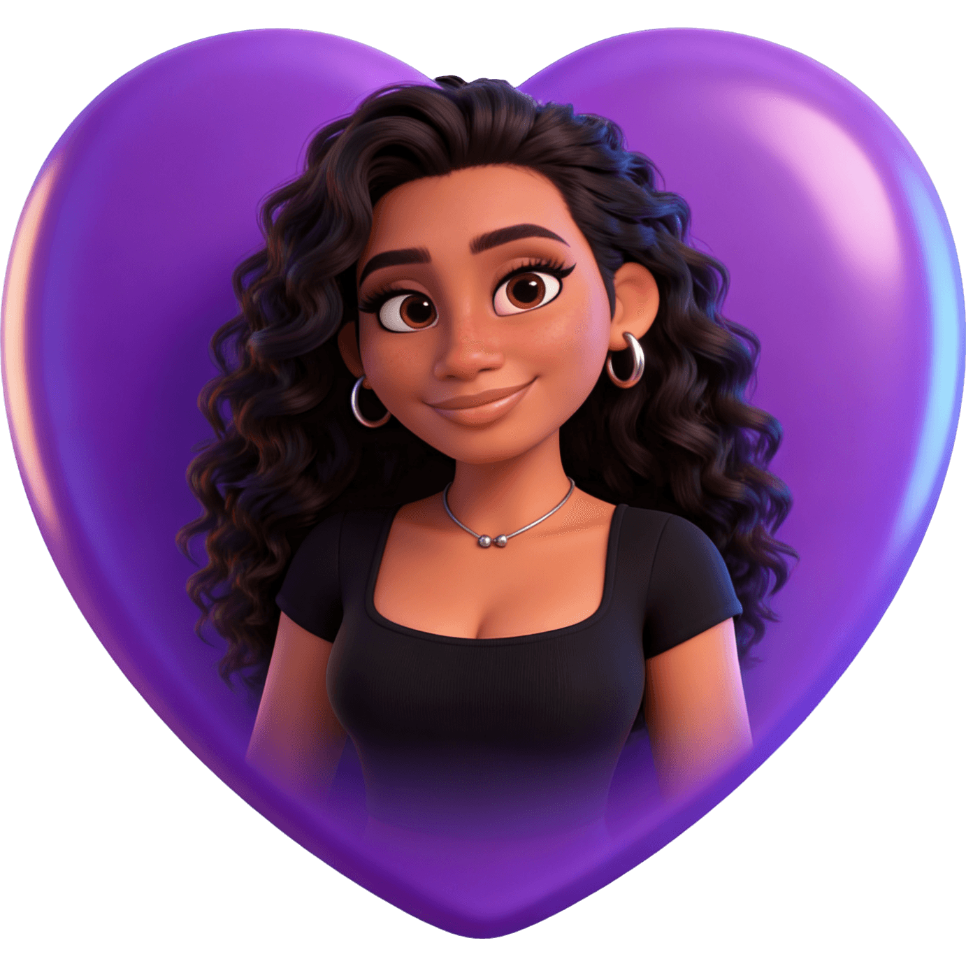 Miss Temptation TikTok LIVE gift