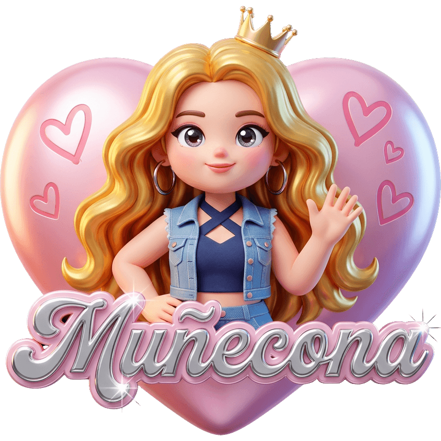 Katherine Muñecona TikTok LIVE gift