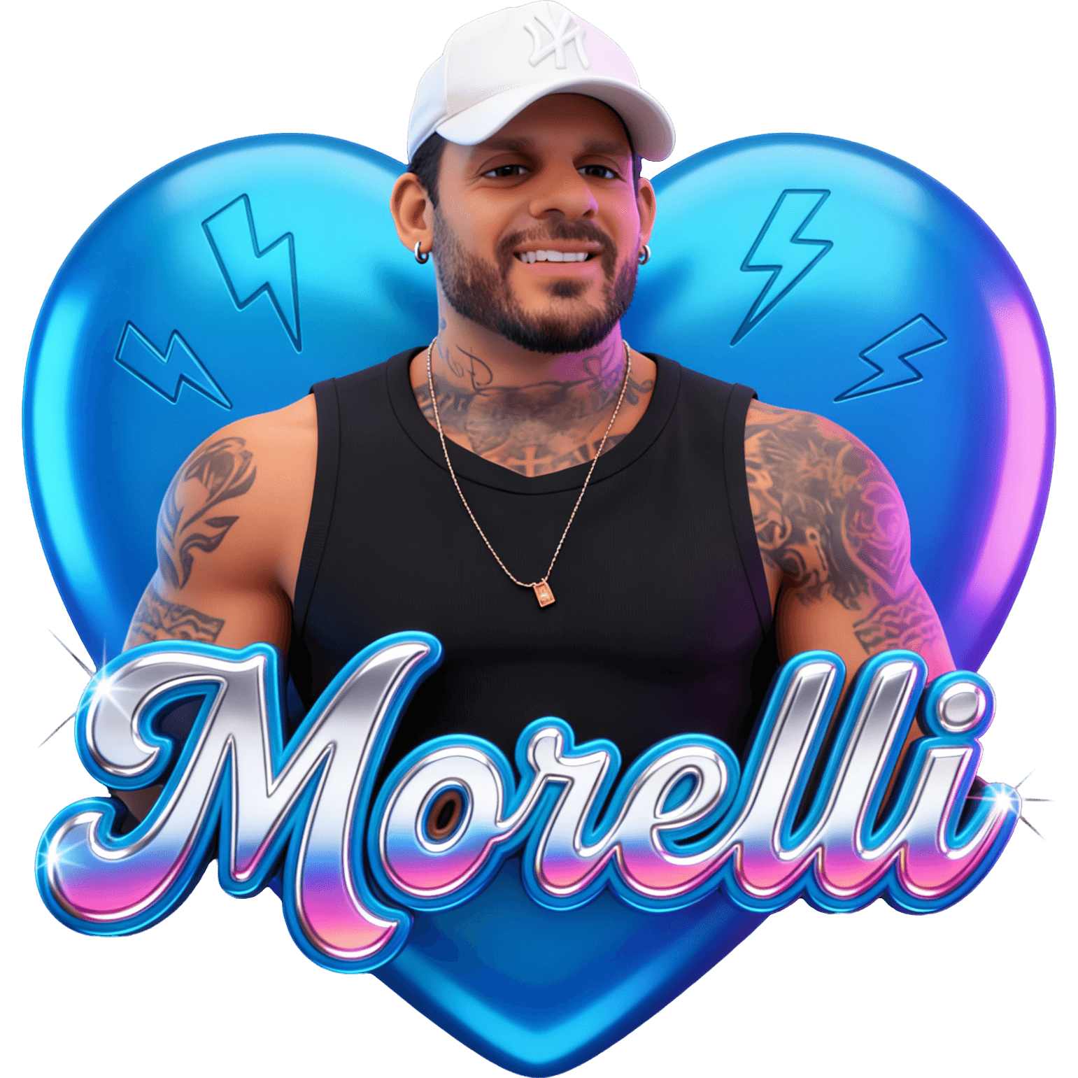 Morellinho TikTok LIVE gift