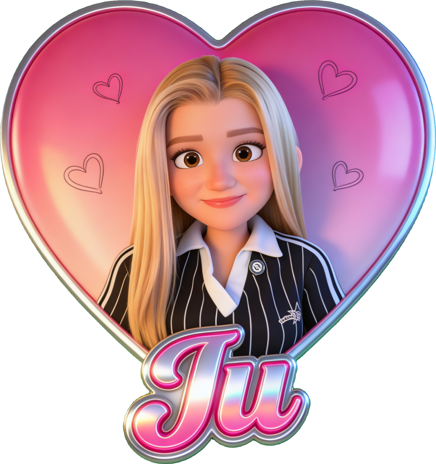 Ju Sorriso TikTok LIVE gift