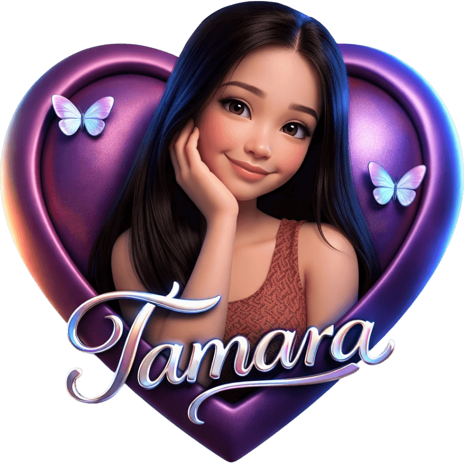 Tami Szív TikTok LIVE gift
