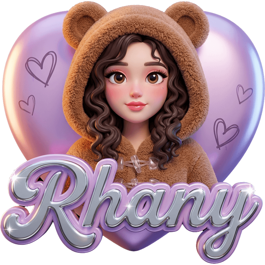 Rhany Beruang TikTok LIVE gift