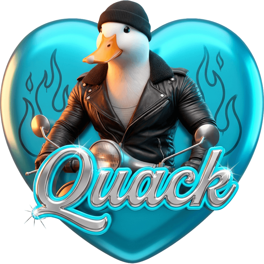 Quack Rider TikTok LIVE gift