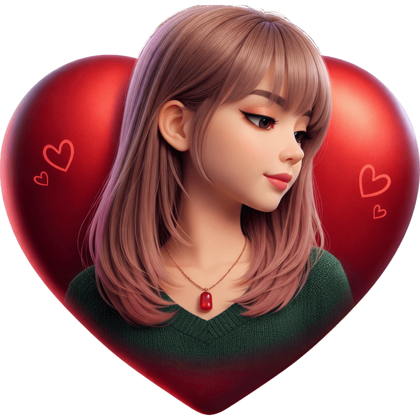 Strong woman TikTok LIVE gift