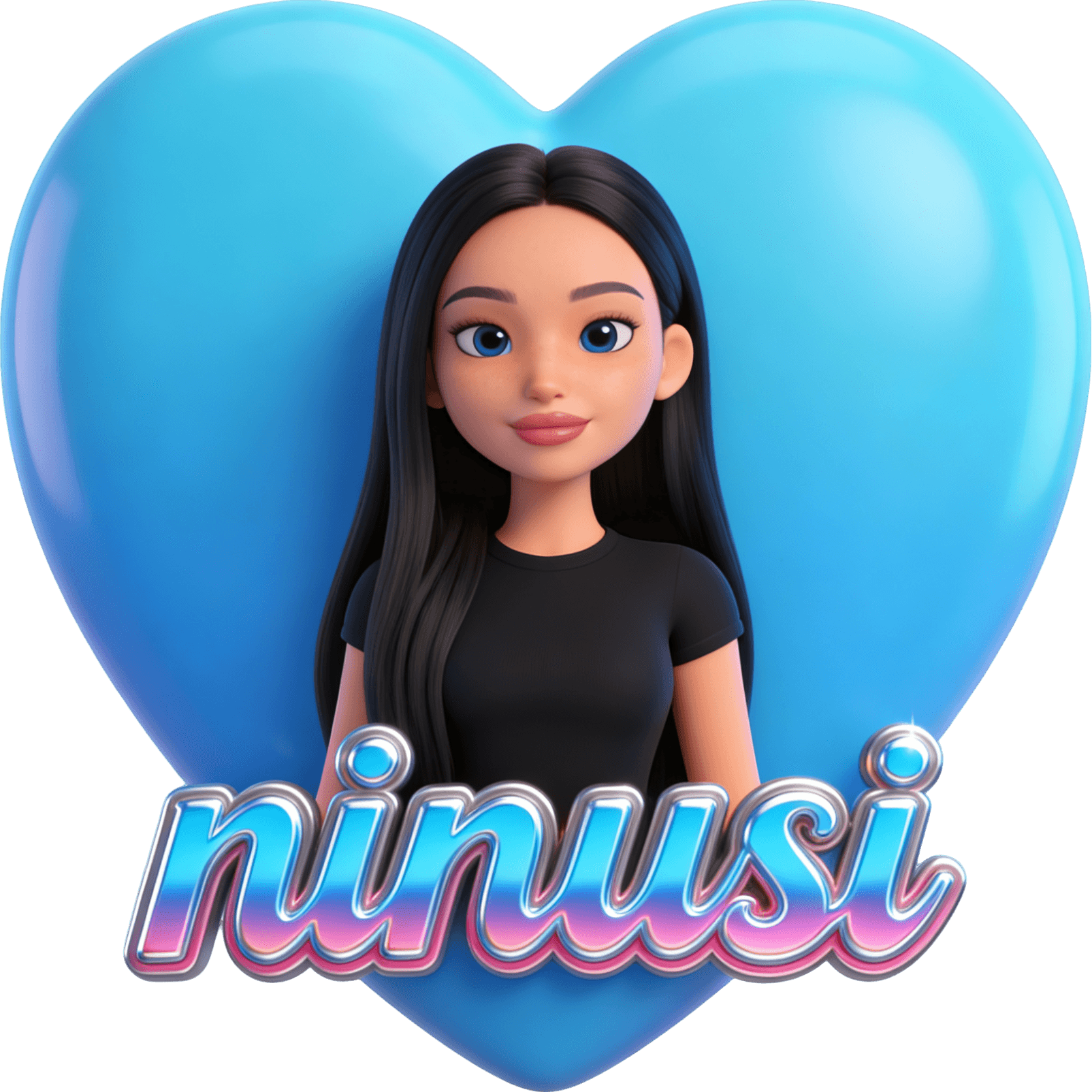 Ninusi Glow TikTok LIVE gift