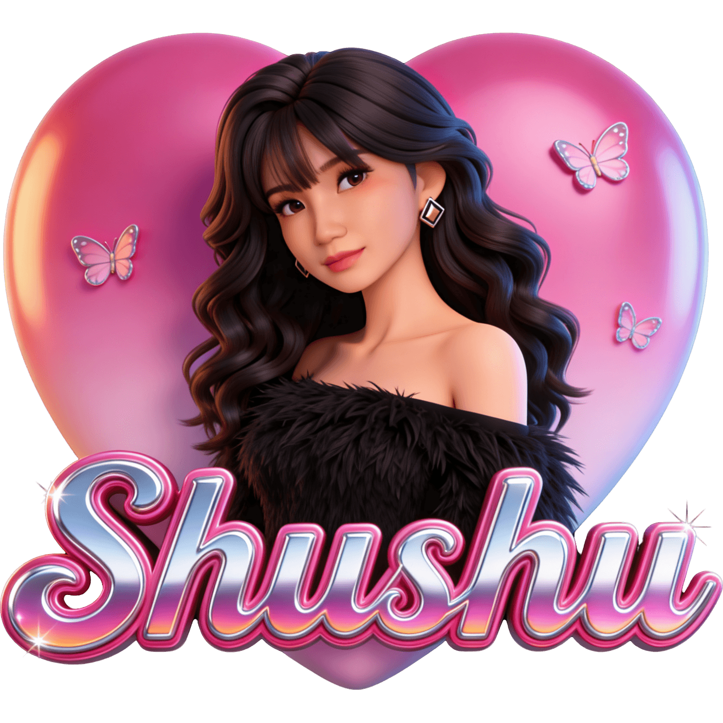 Inces Shushu TikTok LIVE gift